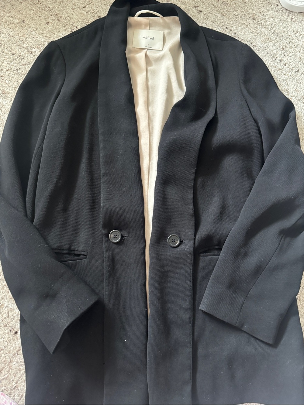 Aritzia Wilfred Blazer